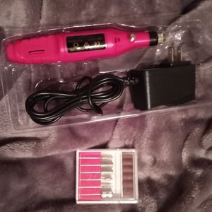 Nail Rotary detail carver